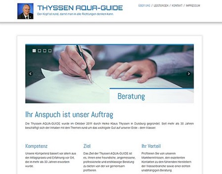 Thyssen Aqua-Guide
